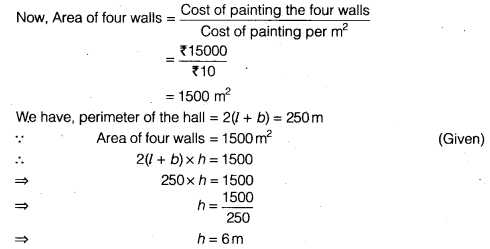 NCERT Solutions for Class 9 Maths Chapter 13 Surface Areas and Volumes a1 3